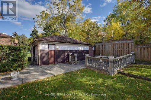 239 Epsom Downs Drive, Toronto, ON - Outdoor
