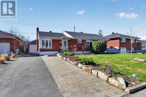 754 Cork Street, Ottawa, ON - Outdoor