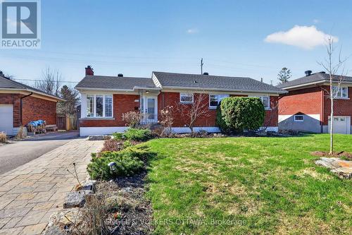 754 Cork Street, Ottawa, ON - Outdoor