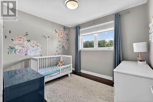 754 Cork Street, Ottawa, ON - Indoor Photo Showing Bedroom