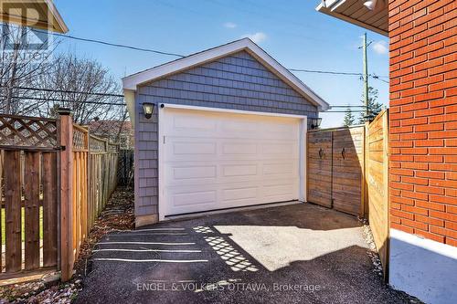 754 Cork Street, Ottawa, ON - Outdoor With Exterior