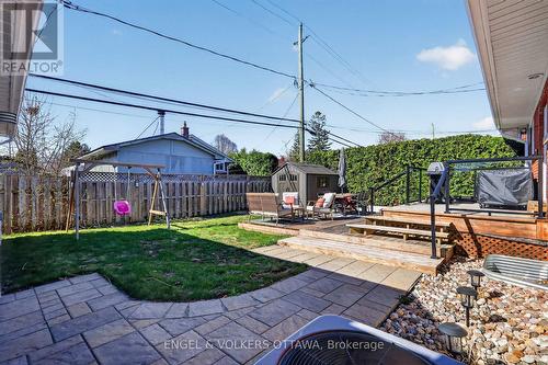 754 Cork Street, Ottawa, ON - Outdoor