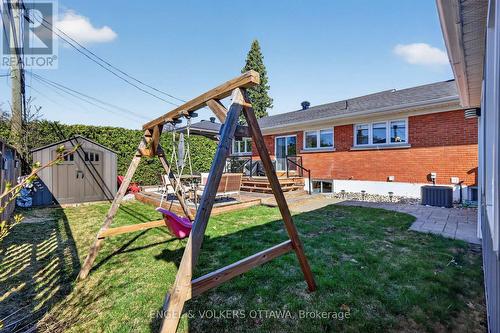 754 Cork Street, Ottawa, ON - Outdoor
