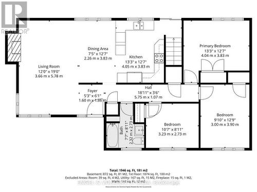 754 Cork Street, Ottawa, ON - Other