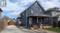 166 ROSS AVENUE Sarnia, ON N7T 1J7