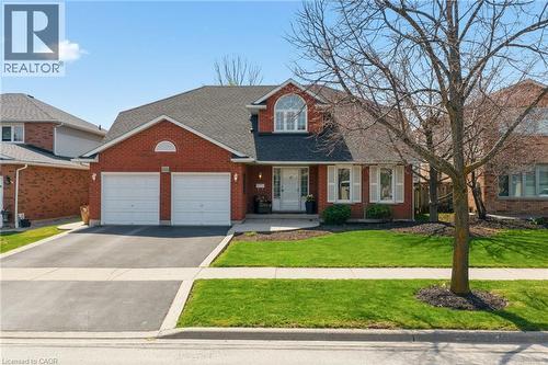 2416 BAXTER Crescent  Burlington, ON L7M 4A1