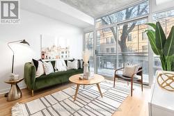 207 - 127 QUEEN STREET E  Toronto, ON M5C 1S3