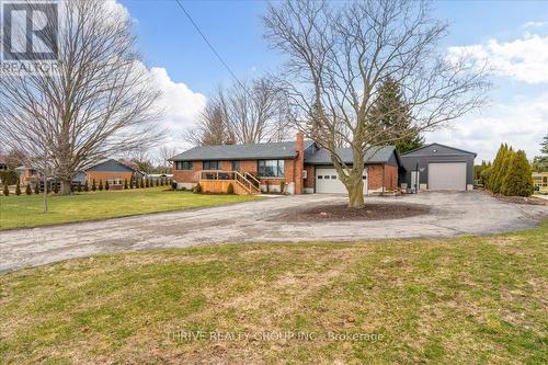 24 CHURCH STREET W  Norwich (Burgessville), ON N0J 1C0