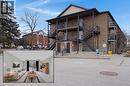 185 Windale Crescent Unit# 5D, Kitchener, ON  - Outdoor With Balcony 