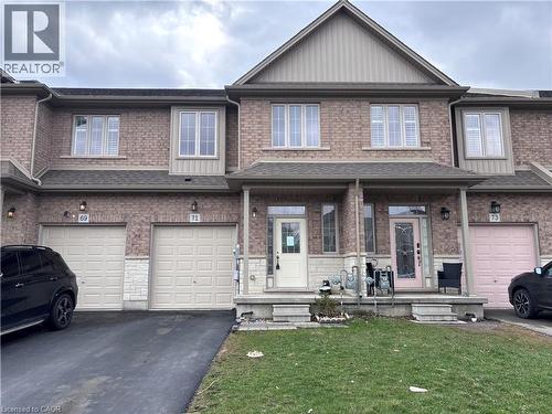 71 Fairgrounds Drive, Binbrook, ON - Outdoor With Facade