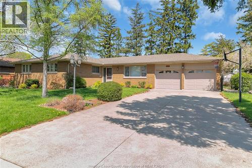 2930 Curry AVENUE  Windsor, ON N9E 2Y1
