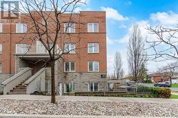 101 - 25 RICHGROVE DRIVE Toronto, ON M9R 0A3