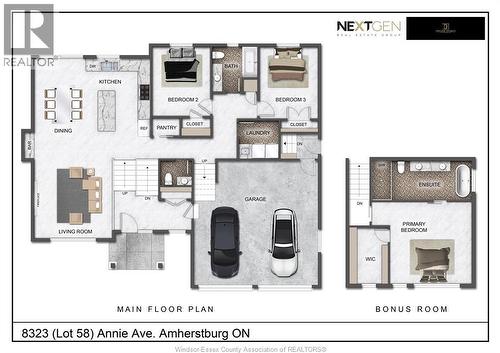 8323 Annie, Mcgregor, ON - Other