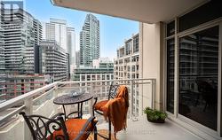 908 - 21 GRAND MAGAZINE STREET Toronto, ON M5V 1B5