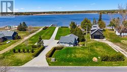 Private Boat access and dock - 