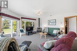 Gas Fireplace - 