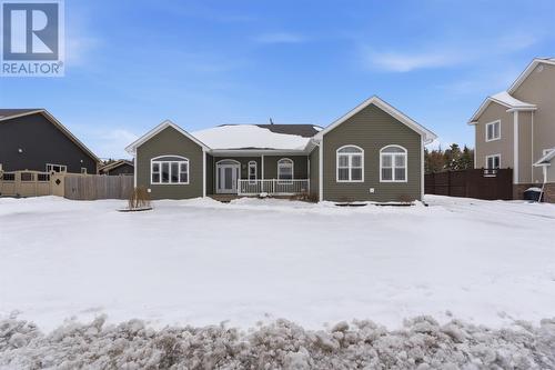 131 Harmsworth Drive  Grand Falls-Windsor, NL A2A 2Y7