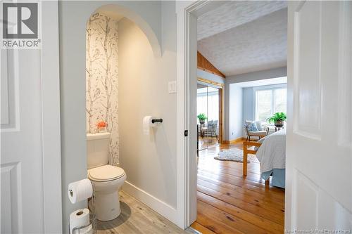 8 Dane Row, Willow Grove, NB - Indoor Photo Showing Bathroom