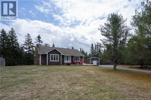 Single level living with room for the grandkids - 8 Dane Row, Willow Grove, NB - Outdoor