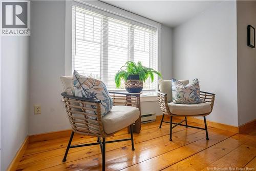 Primary nook for morning coffee or a quick read - 8 Dane Row, Willow Grove, NB - Indoor