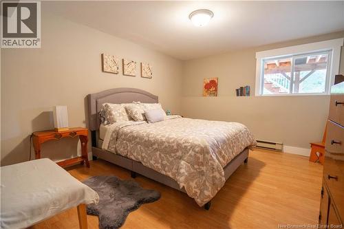 8 Dane Row, Willow Grove, NB - Indoor Photo Showing Bedroom