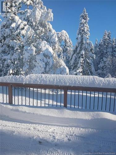 A winter wonderland! - 8 Dane Row, Willow Grove, NB - Outdoor