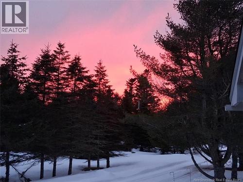 Stunning sunsets - 8 Dane Row, Willow Grove, NB - Outdoor With View