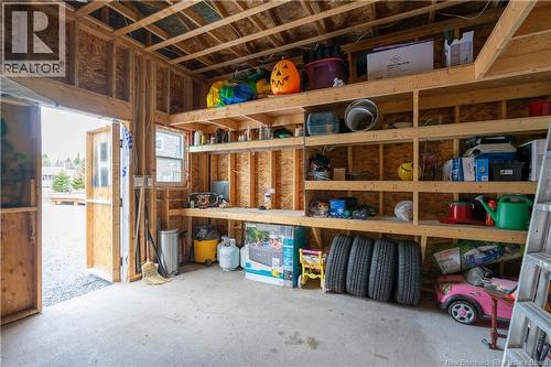 Loads of dry storage - 8 Dane Row, Willow Grove, NB - Indoor Photo Showing Other Room