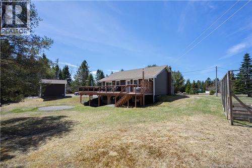 8 Dane Row, Willow Grove, NB - Outdoor