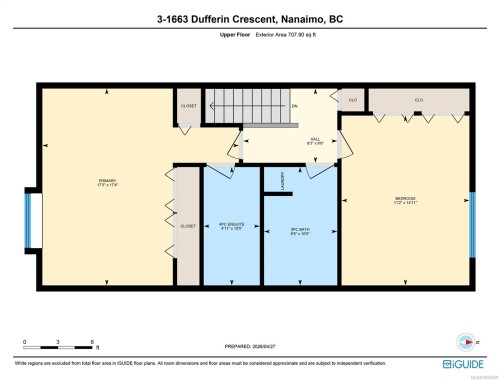 3-1663 Dufferin Cres, Nanaimo, BC 