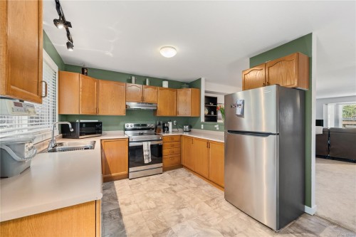 3-1663 Dufferin Cres, Nanaimo, BC 