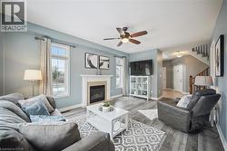 105 OAKHAVEN Place  Ancaster, ON L9K 0B6