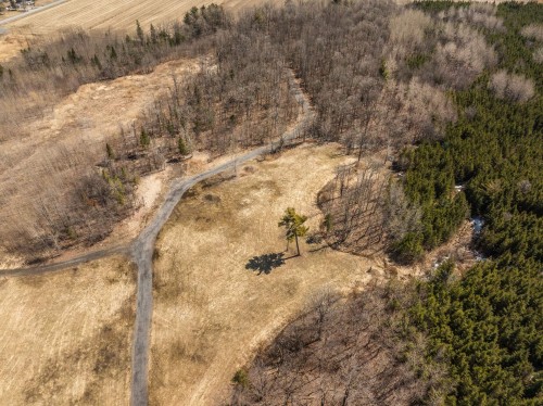 Vue d'ensemble - Ch. Brunelle, Carignan, QC 