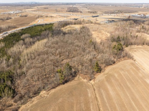 Vue d'ensemble - Ch. Brunelle, Carignan, QC 