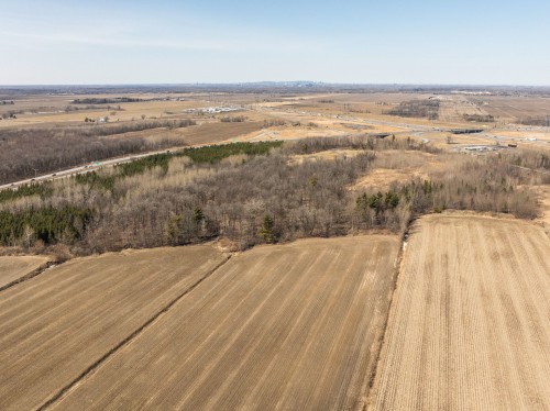 Vue d'ensemble - Ch. Brunelle, Carignan, QC 