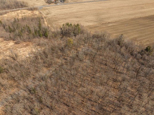 Vue d'ensemble - Ch. Brunelle, Carignan, QC 