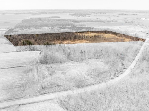Vue d'ensemble - Ch. Brunelle, Carignan, QC 