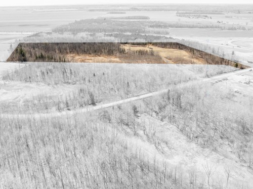Vue d'ensemble - Ch. Brunelle, Carignan, QC 