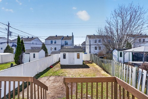 Cour - 1408 Av. Du Parc, Saint-Jérôme, QC - Outdoor