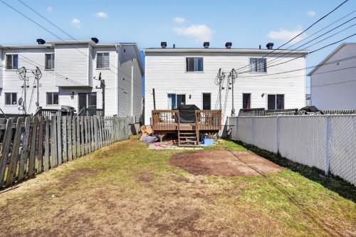 Cour - 1408 Av. Du Parc, Saint-Jérôme, QC - Outdoor With Exterior