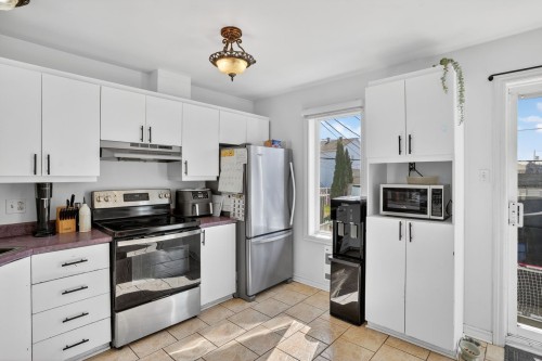 Cuisine - 1408 Av. Du Parc, Saint-Jérôme, QC - Indoor Photo Showing Kitchen