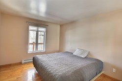 Chambre à coucher principale - 