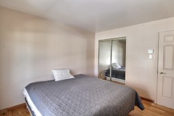 Chambre à coucher principale - 