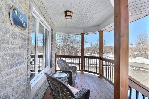 Balcon - 34 10E Rang, Barraute, QC -  Photo Showing Other Room