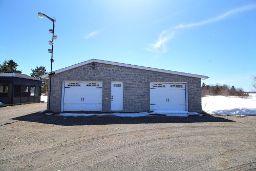 Garage - 34 10E Rang, Barraute, QC - Outdoor
