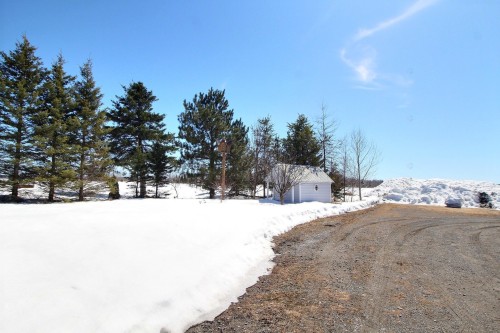 Extérieur - 34 10E Rang, Barraute, QC - Outdoor