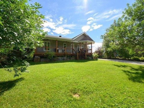 Extérieur - 34 10E Rang, Barraute, QC - Outdoor