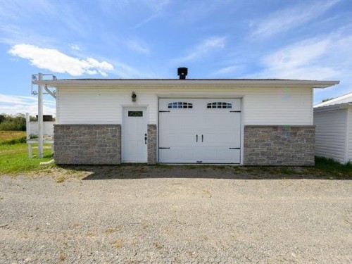 Garage - 34 10E Rang, Barraute, QC - Outdoor