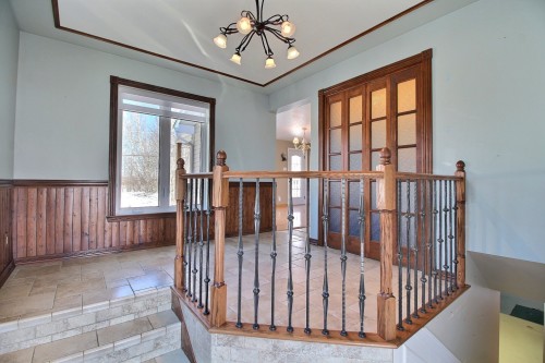 Hall d'entrée/Vestibule - 34 10E Rang, Barraute, QC - Indoor Photo Showing Other Room