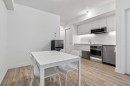 Dining Room - 301-1200 Rue Crescent, Montréal (Ville-Marie), QC  - Indoor Photo Showing Other Room 